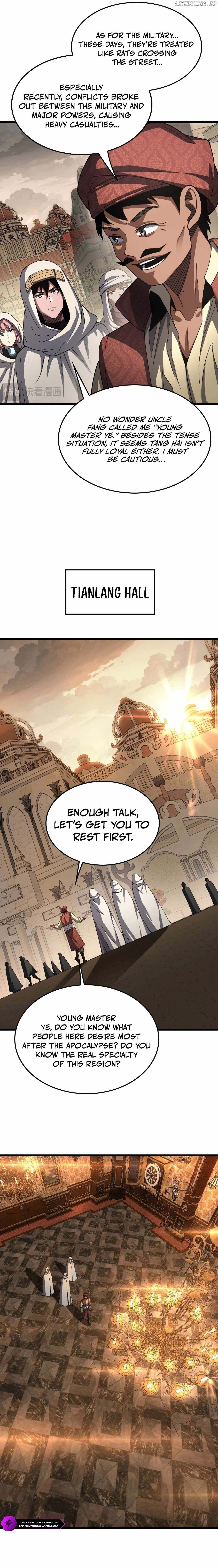 Apocalypse Sword God Chapter 68 9